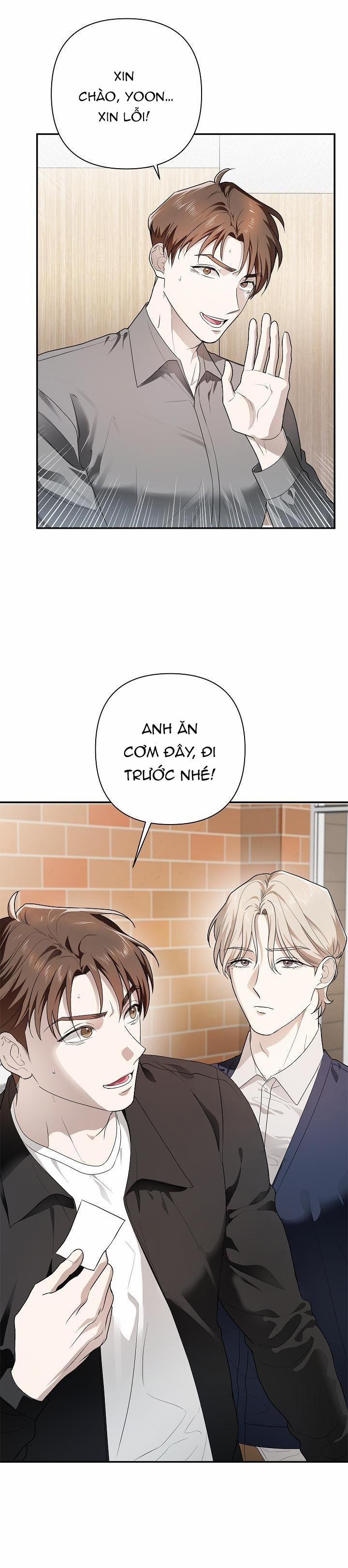 TUYỂN TẬP NHẤT THỤ ĐA CÔNG CỦA NHÀ KIM 30.3 Đằng sau sướng3 trang 11