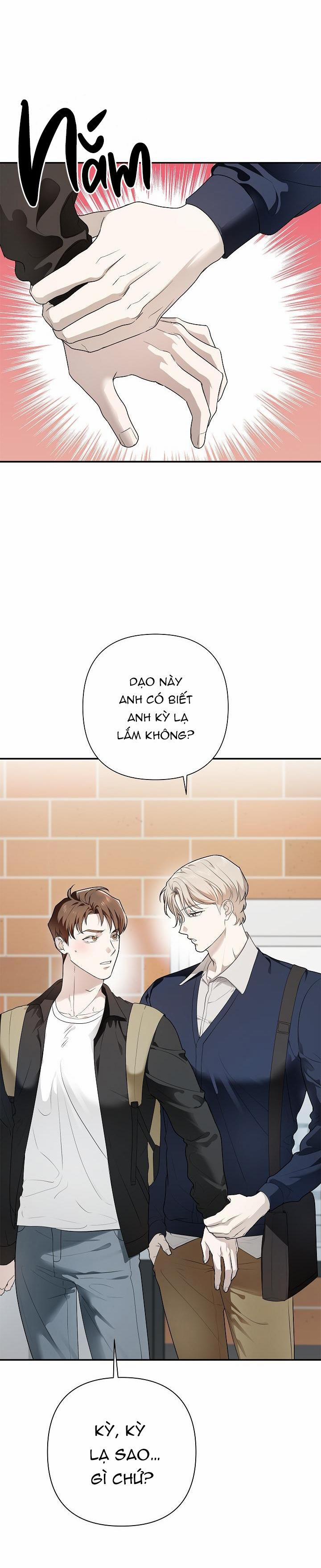 TUYỂN TẬP NHẤT THỤ ĐA CÔNG CỦA NHÀ KIM 30.3 Đằng sau sướng3 trang 12