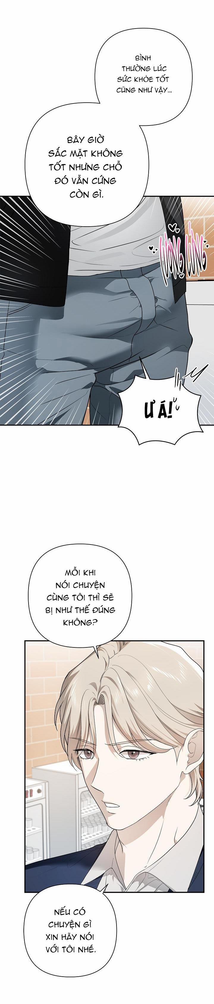 TUYỂN TẬP NHẤT THỤ ĐA CÔNG CỦA NHÀ KIM 30.3 Đằng sau sướng3 trang 13