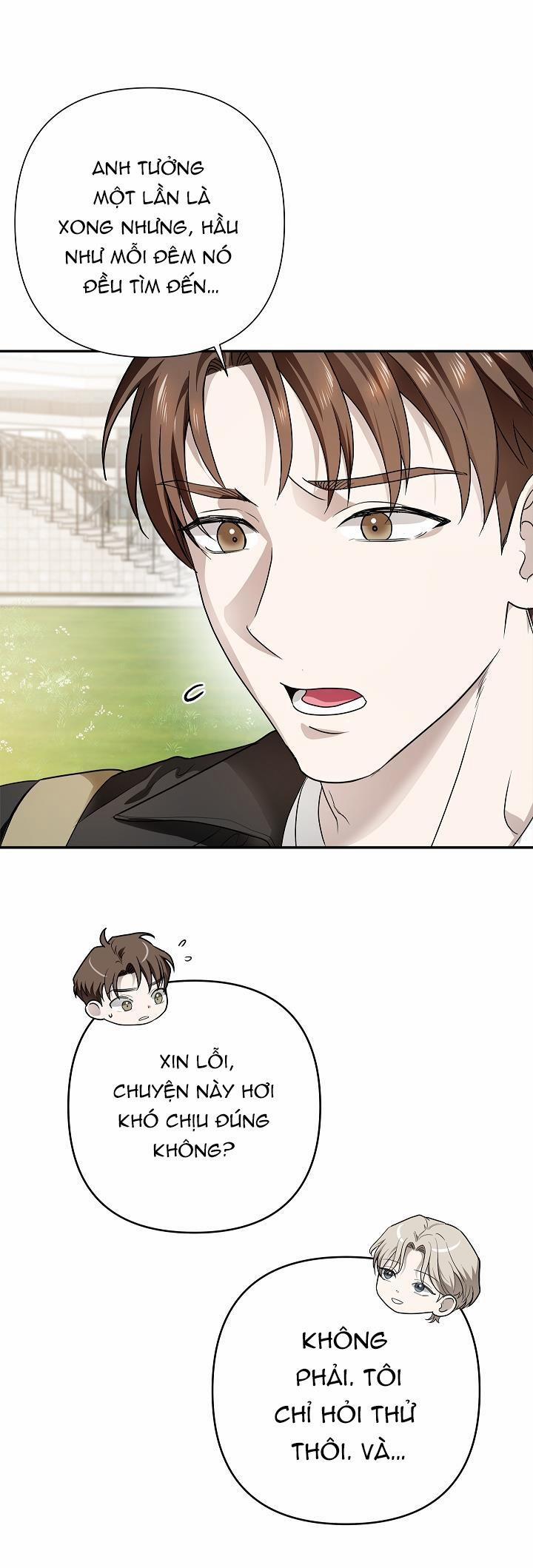 TUYỂN TẬP NHẤT THỤ ĐA CÔNG CỦA NHÀ KIM 30.3 Đằng sau sướng3 trang 15