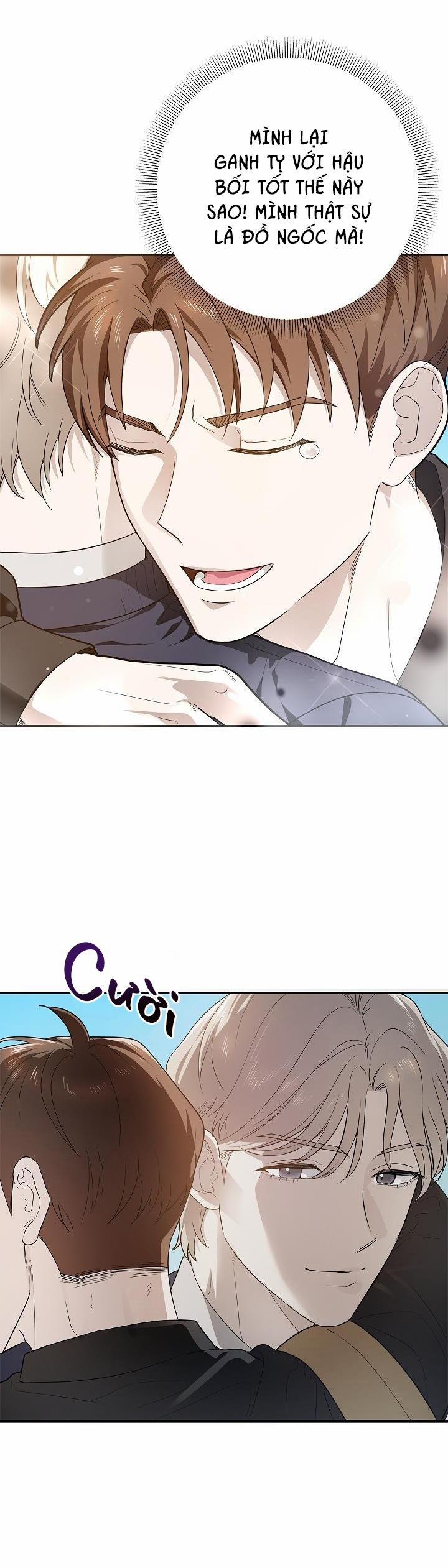 TUYỂN TẬP NHẤT THỤ ĐA CÔNG CỦA NHÀ KIM 30.3 Đằng sau sướng3 trang 21