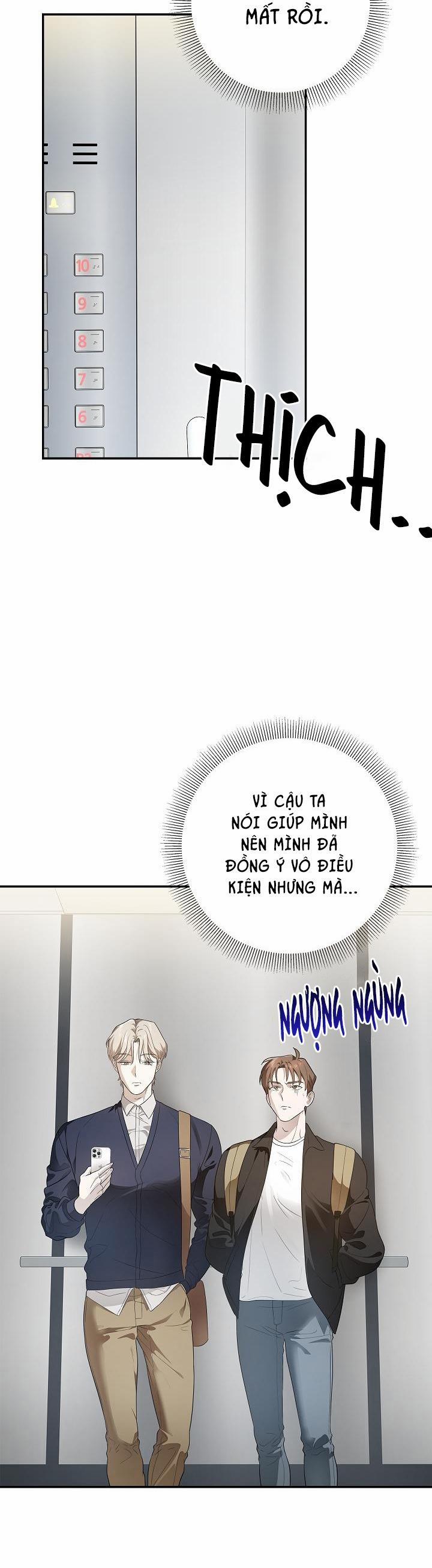 TUYỂN TẬP NHẤT THỤ ĐA CÔNG CỦA NHÀ KIM 30.3 Đằng sau sướng3 trang 24