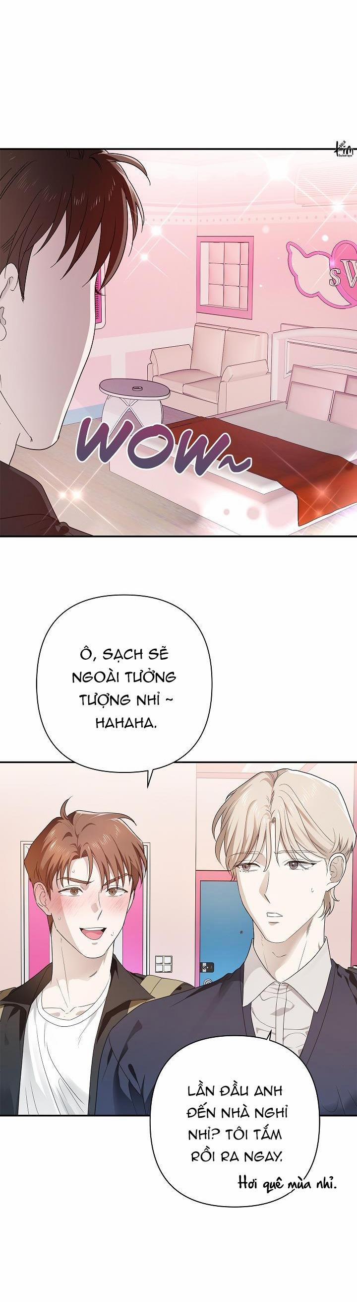 TUYỂN TẬP NHẤT THỤ ĐA CÔNG CỦA NHÀ KIM 30.3 Đằng sau sướng3 trang 27