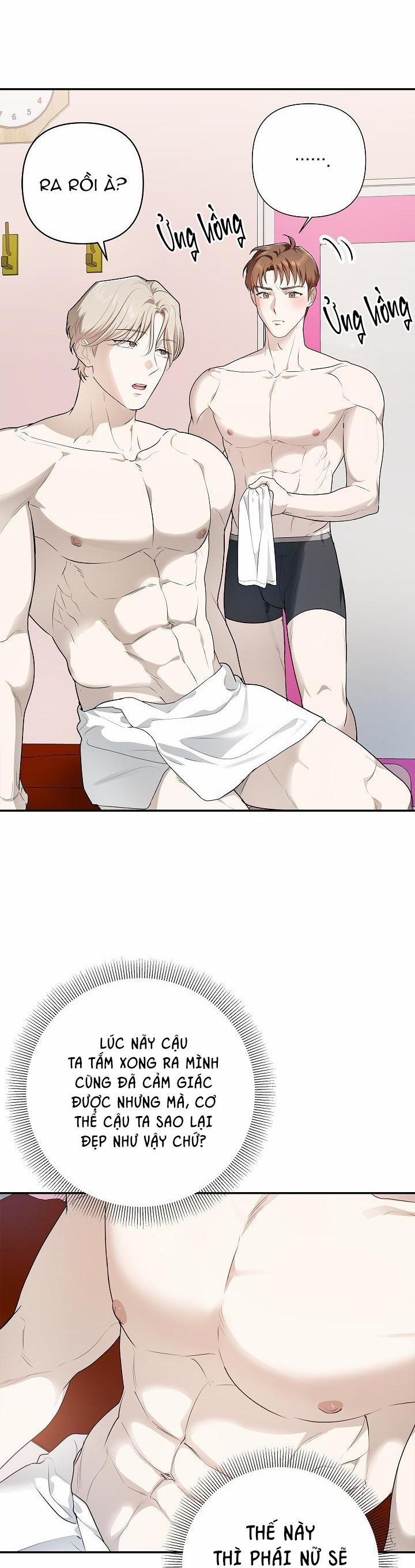 TUYỂN TẬP NHẤT THỤ ĐA CÔNG CỦA NHÀ KIM 30.3 Đằng sau sướng3 trang 30