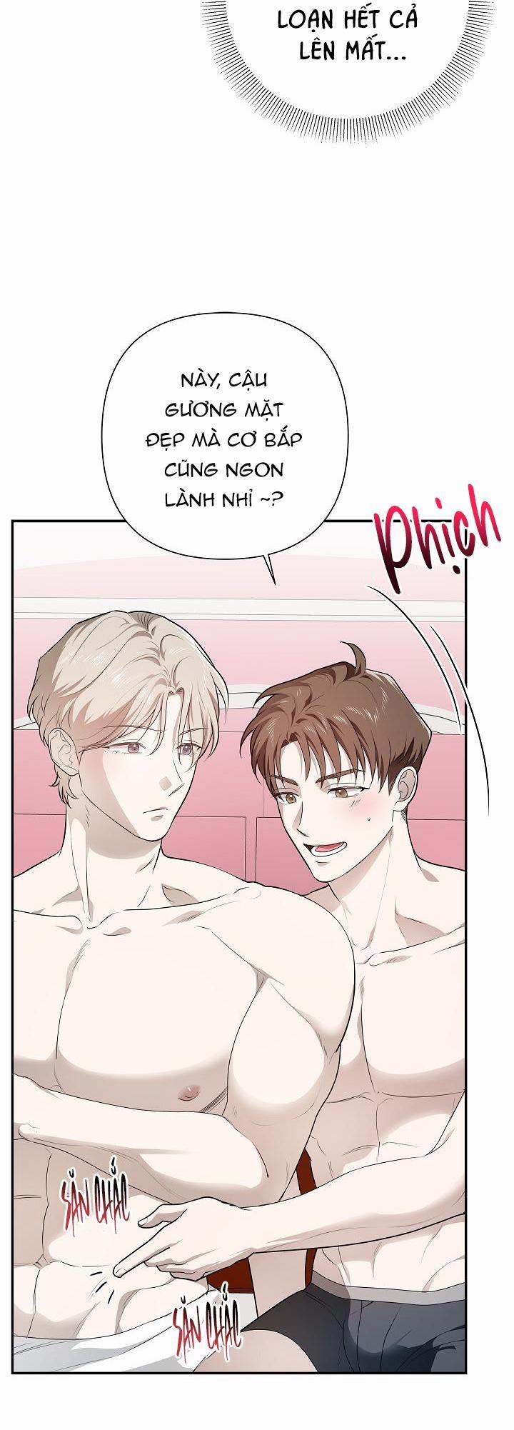 TUYỂN TẬP NHẤT THỤ ĐA CÔNG CỦA NHÀ KIM 30.3 Đằng sau sướng3 trang 31