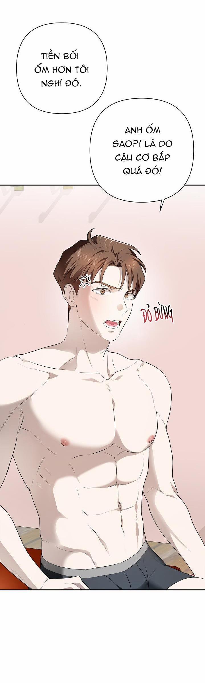 TUYỂN TẬP NHẤT THỤ ĐA CÔNG CỦA NHÀ KIM 30.3 Đằng sau sướng3 trang 32