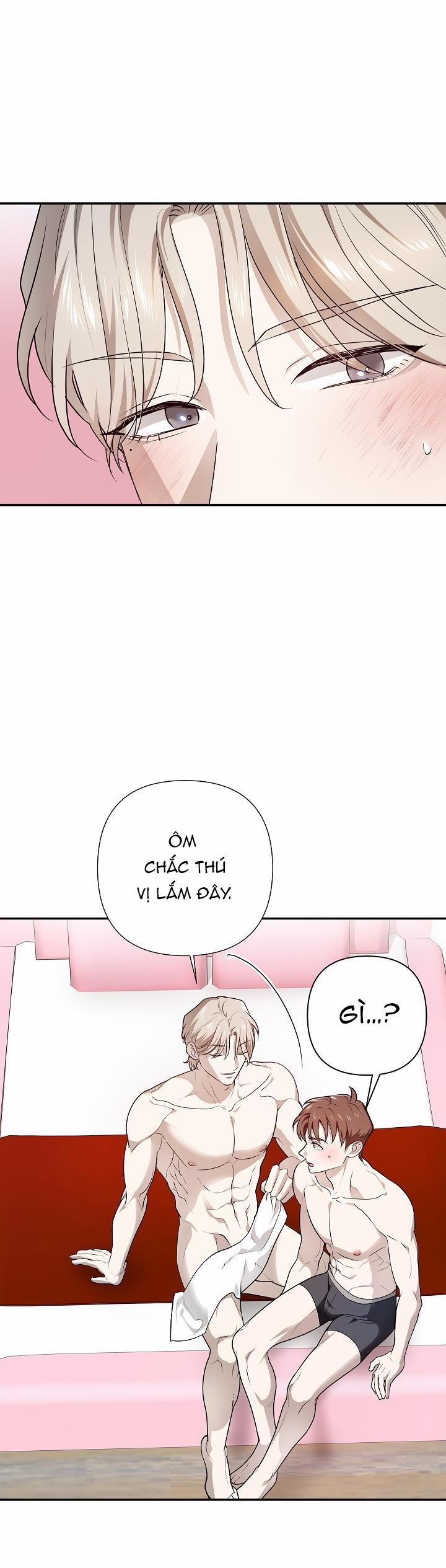 TUYỂN TẬP NHẤT THỤ ĐA CÔNG CỦA NHÀ KIM 30.3 Đằng sau sướng3 trang 33