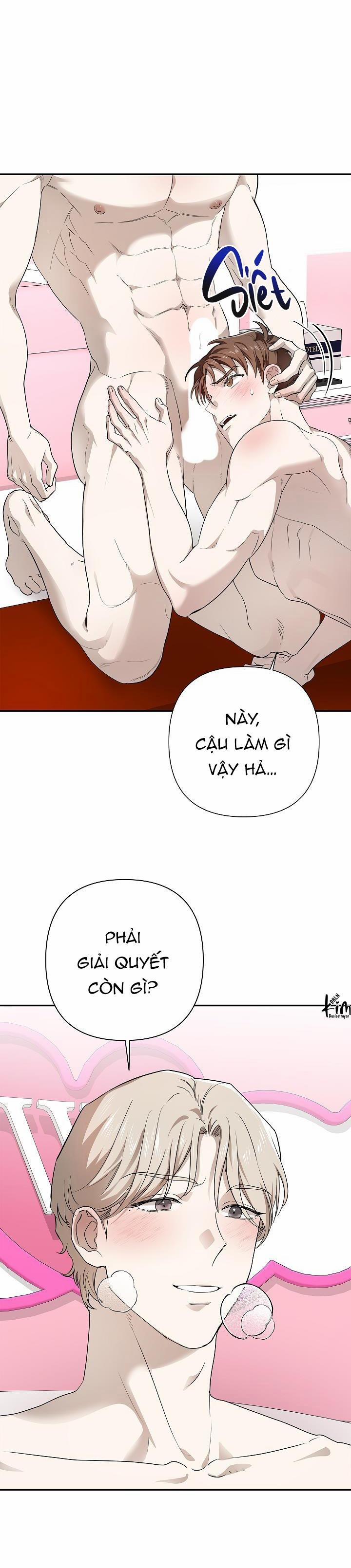 TUYỂN TẬP NHẤT THỤ ĐA CÔNG CỦA NHÀ KIM 30.3 Đằng sau sướng3 trang 35