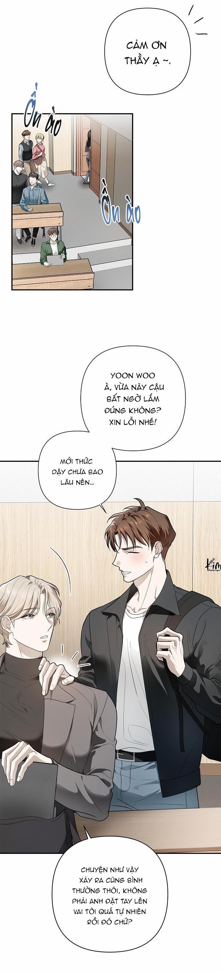 TUYỂN TẬP NHẤT THỤ ĐA CÔNG CỦA NHÀ KIM 30.3 Đằng sau sướng3 trang 6