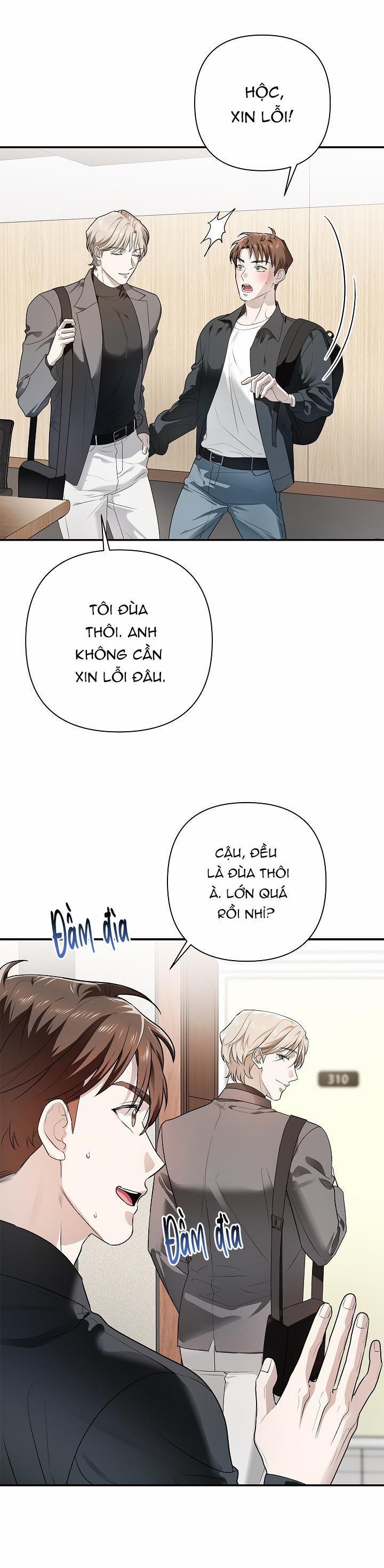 TUYỂN TẬP NHẤT THỤ ĐA CÔNG CỦA NHÀ KIM 30.3 Đằng sau sướng3 trang 7