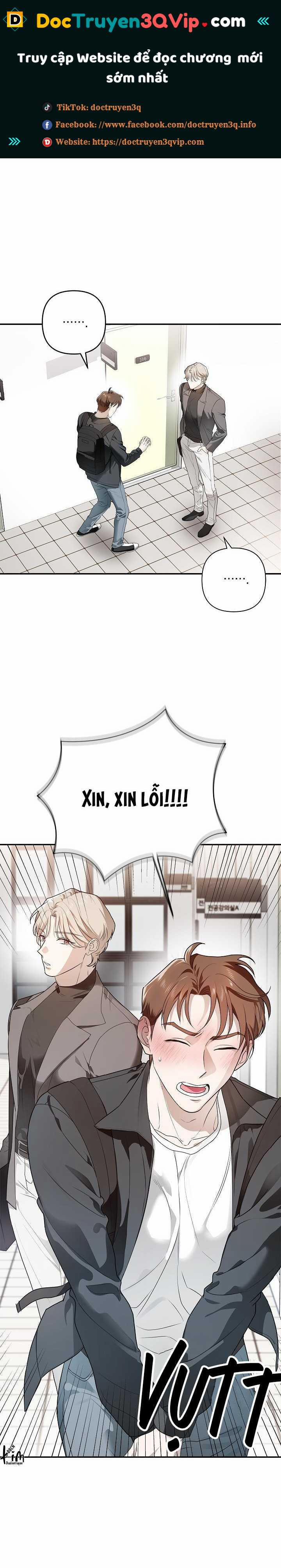 TUYỂN TẬP NHẤT THỤ ĐA CÔNG CỦA NHÀ KIM 30.3 trang 0