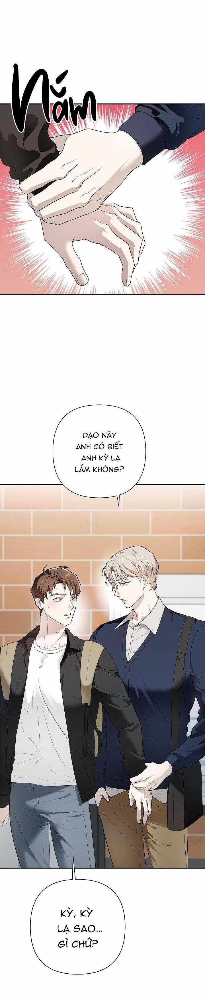 TUYỂN TẬP NHẤT THỤ ĐA CÔNG CỦA NHÀ KIM 30.3 trang 12