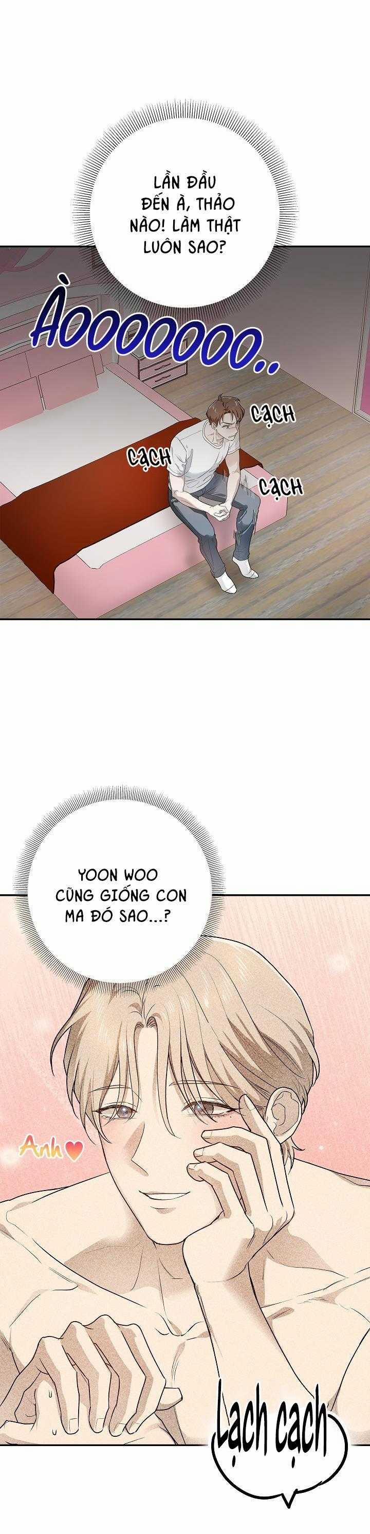 TUYỂN TẬP NHẤT THỤ ĐA CÔNG CỦA NHÀ KIM 30.3 trang 28