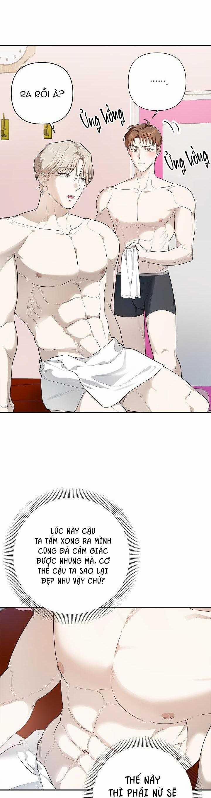 TUYỂN TẬP NHẤT THỤ ĐA CÔNG CỦA NHÀ KIM 30.3 trang 30