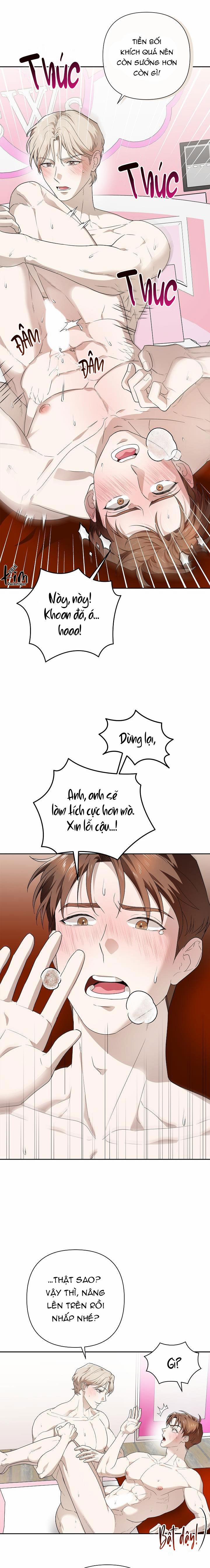 TUYỂN TẬP NHẤT THỤ ĐA CÔNG CỦA NHÀ KIM 30.4 ĐẰNG SAU SƯỚNG4 trang 14