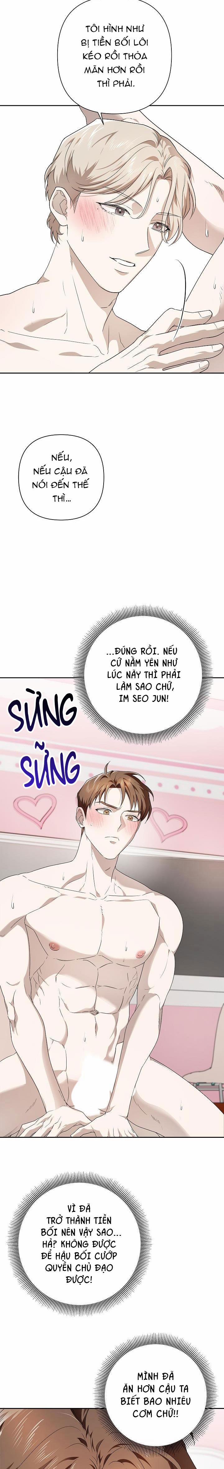 TUYỂN TẬP NHẤT THỤ ĐA CÔNG CỦA NHÀ KIM 30.4 ĐẰNG SAU SƯỚNG4 trang 15