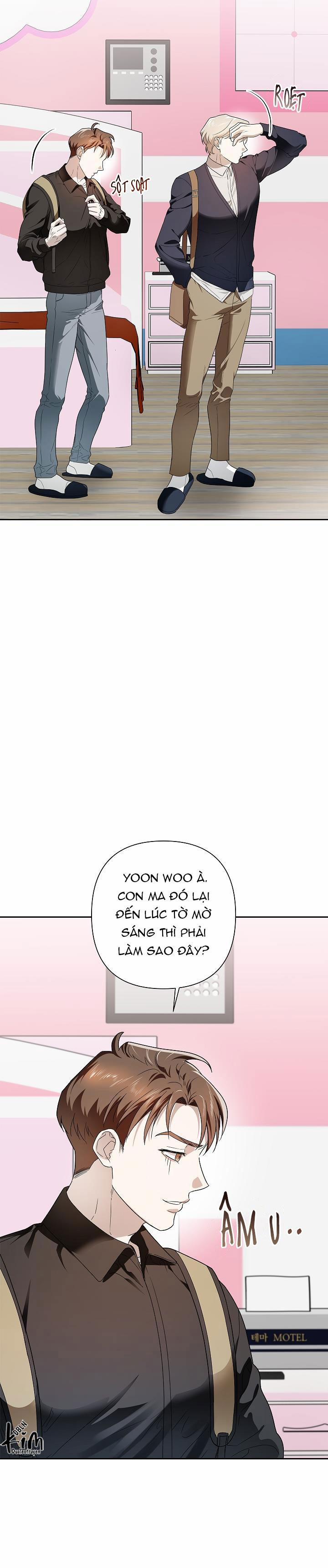 TUYỂN TẬP NHẤT THỤ ĐA CÔNG CỦA NHÀ KIM 30.4 ĐẰNG SAU SƯỚNG4 trang 24