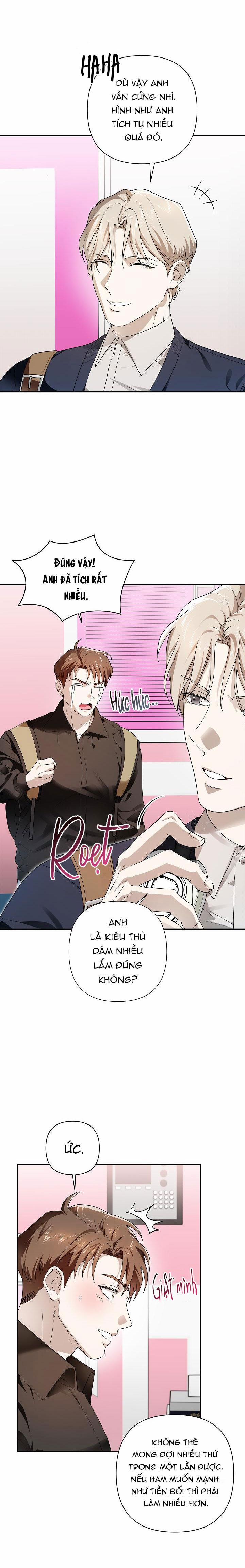 TUYỂN TẬP NHẤT THỤ ĐA CÔNG CỦA NHÀ KIM 30.4 ĐẰNG SAU SƯỚNG4 trang 25