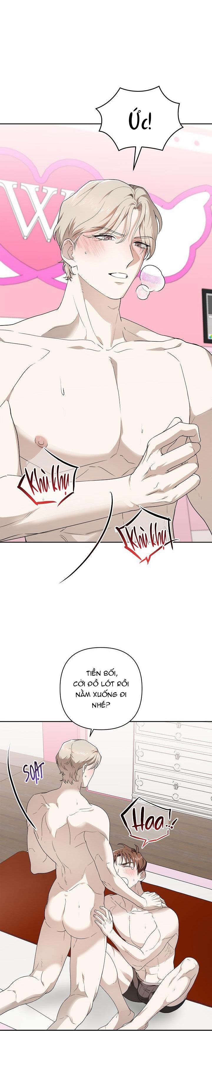 TUYỂN TẬP NHẤT THỤ ĐA CÔNG CỦA NHÀ KIM 30.4 ĐẰNG SAU SƯỚNG4 trang 5