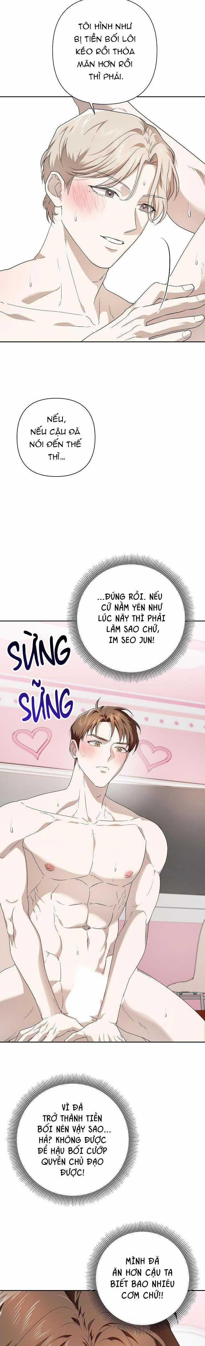 TUYỂN TẬP NHẤT THỤ ĐA CÔNG CỦA NHÀ KIM 30.4 trang 15