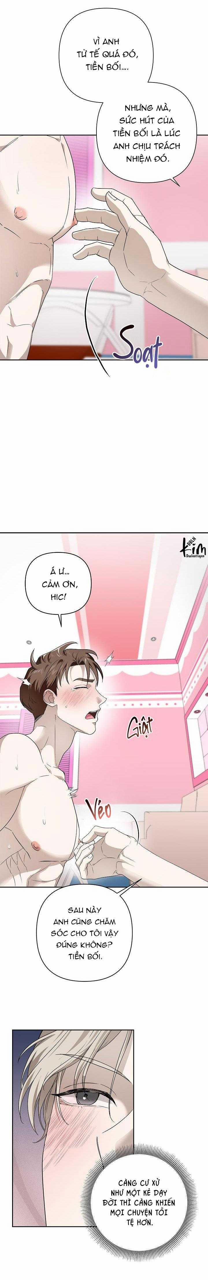 TUYỂN TẬP NHẤT THỤ ĐA CÔNG CỦA NHÀ KIM 30.4 trang 18