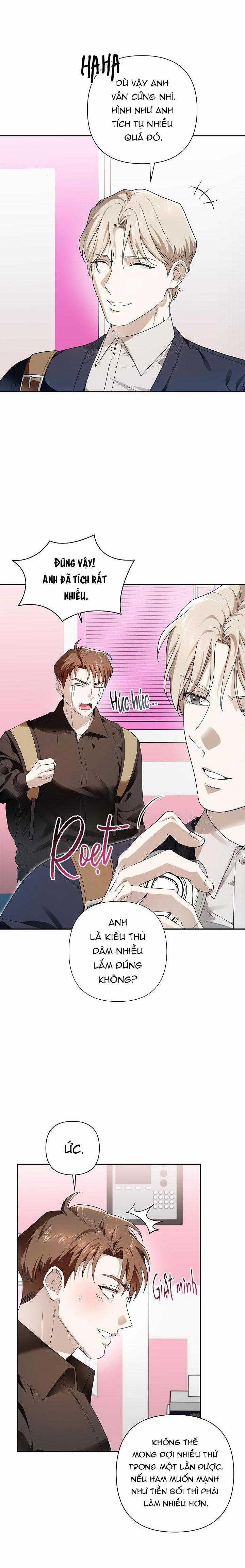 TUYỂN TẬP NHẤT THỤ ĐA CÔNG CỦA NHÀ KIM 30.4 trang 25