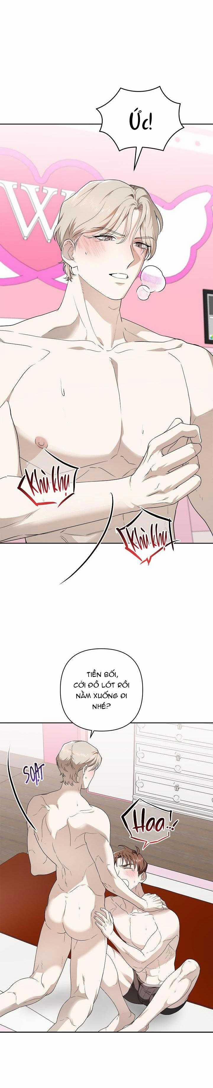 TUYỂN TẬP NHẤT THỤ ĐA CÔNG CỦA NHÀ KIM 30.4 trang 5