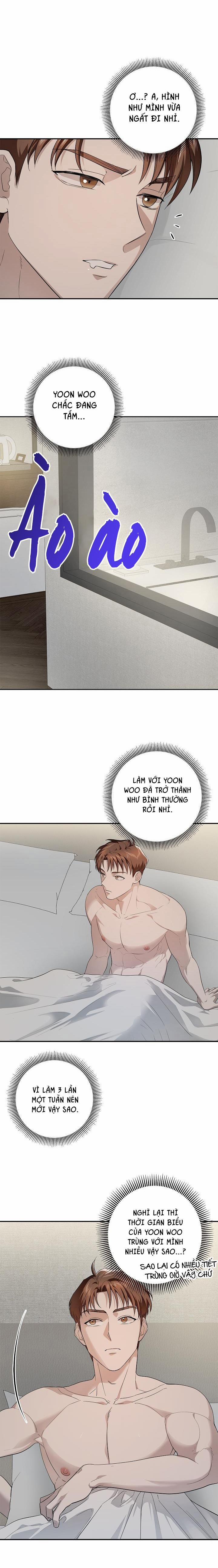 TUYỂN TẬP NHẤT THỤ ĐA CÔNG CỦA NHÀ KIM 30.5 đằng sau sướng5 trang 11