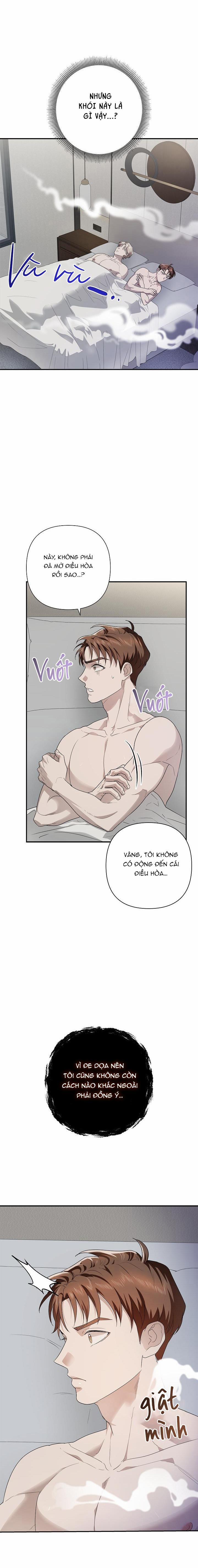 TUYỂN TẬP NHẤT THỤ ĐA CÔNG CỦA NHÀ KIM 30.5 đằng sau sướng5 trang 15