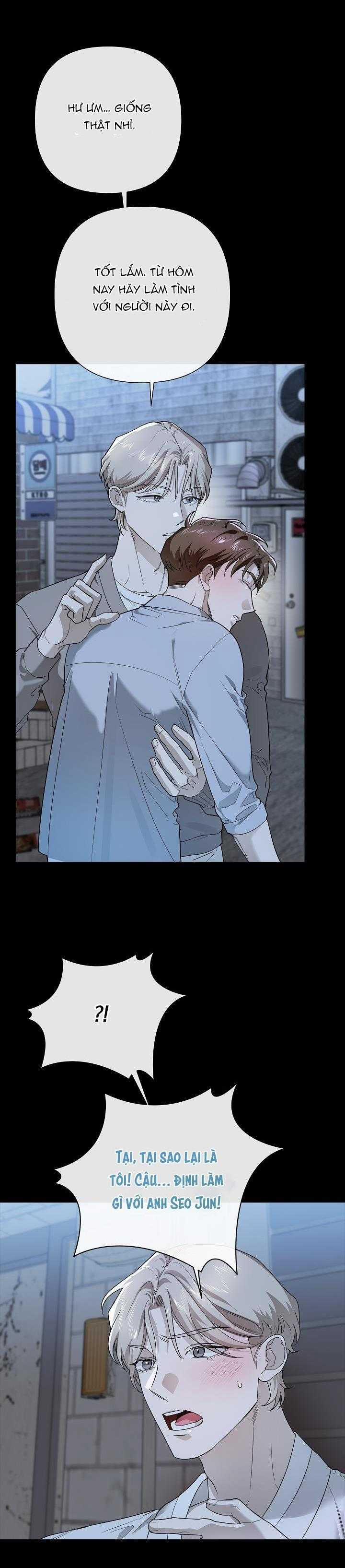 TUYỂN TẬP NHẤT THỤ ĐA CÔNG CỦA NHÀ KIM 30.6 trang 14