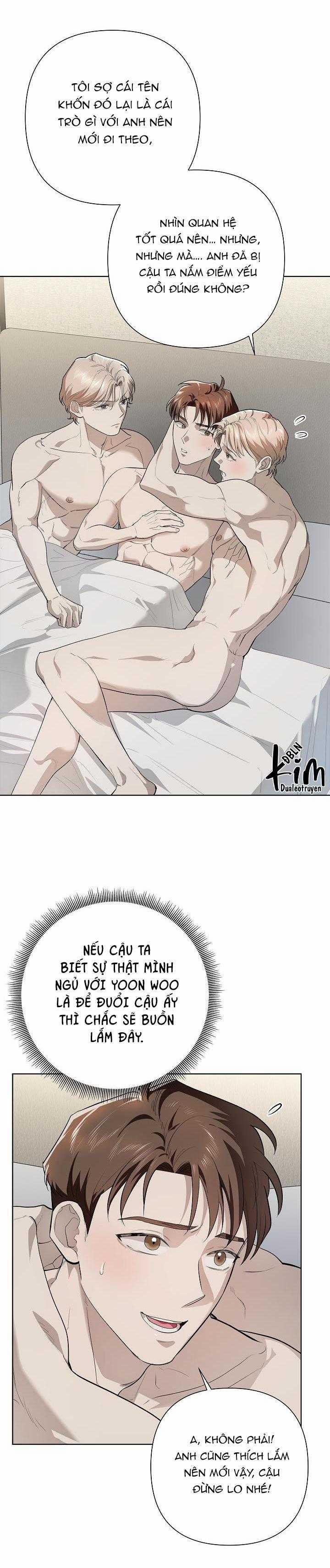 TUYỂN TẬP NHẤT THỤ ĐA CÔNG CỦA NHÀ KIM 30.6 trang 22