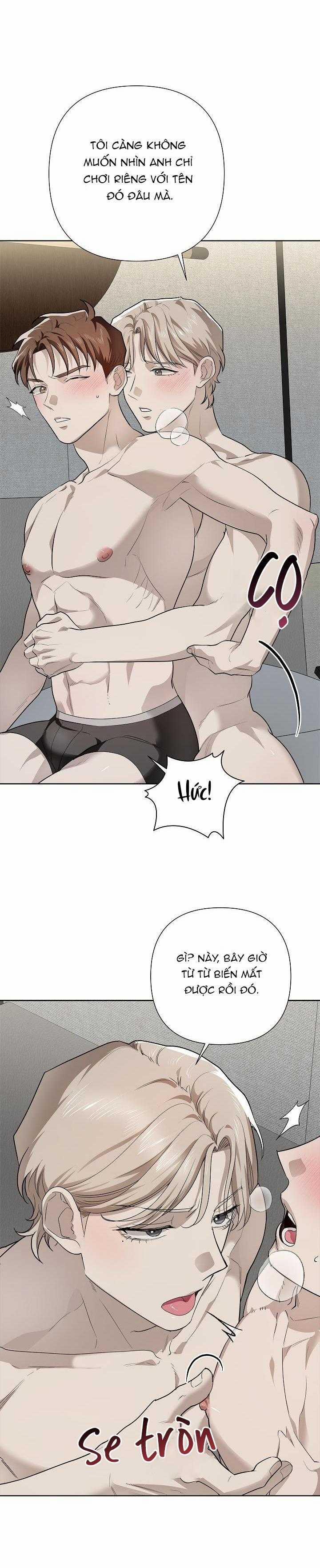 TUYỂN TẬP NHẤT THỤ ĐA CÔNG CỦA NHÀ KIM 30.6 trang 36