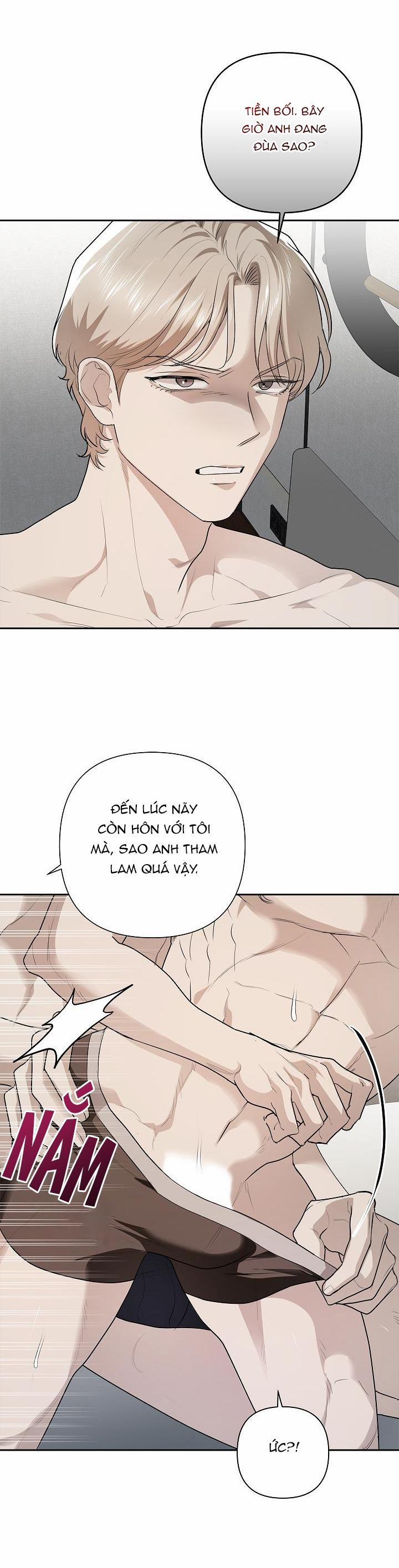 TUYỂN TẬP NHẤT THỤ ĐA CÔNG CỦA NHÀ KIM 30.7 Đằng sau end trang 2