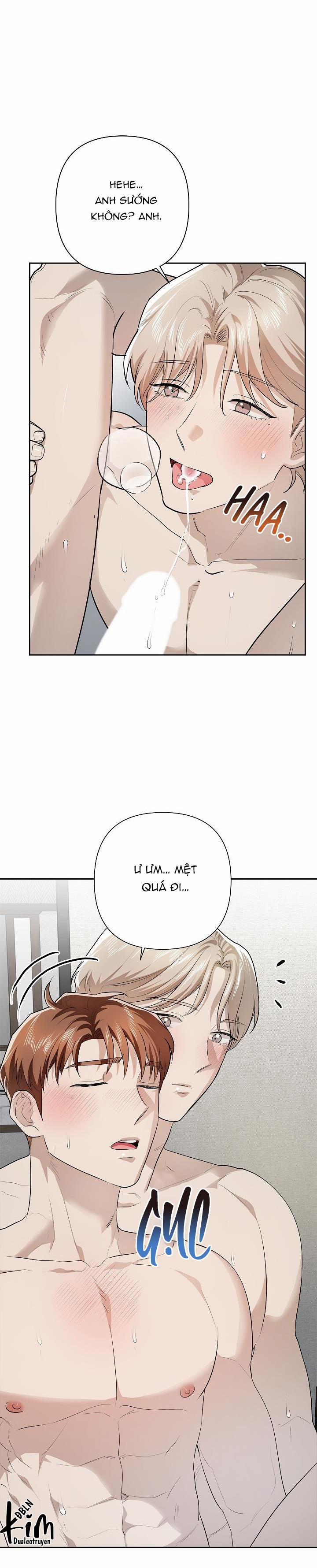 TUYỂN TẬP NHẤT THỤ ĐA CÔNG CỦA NHÀ KIM 30.7 Đằng sau end trang 25