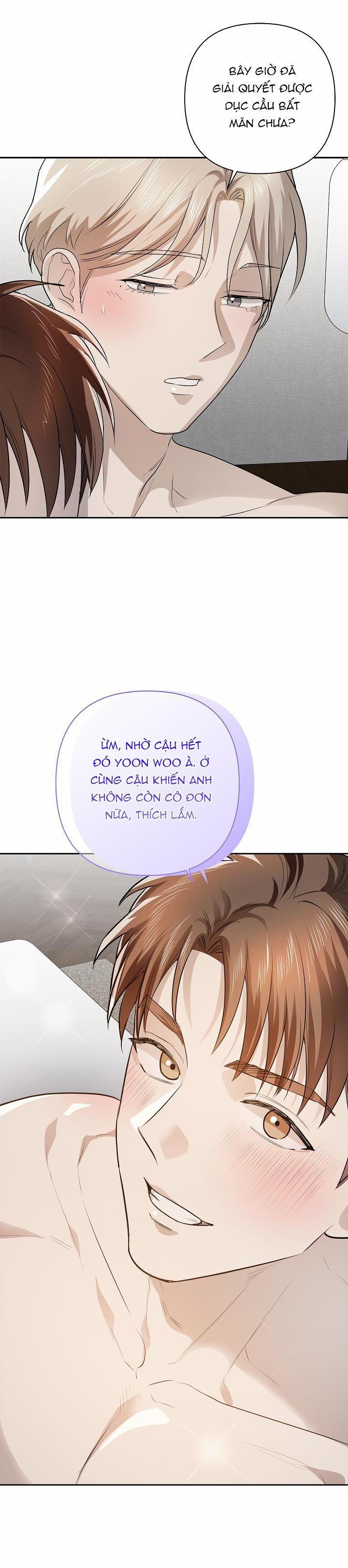 TUYỂN TẬP NHẤT THỤ ĐA CÔNG CỦA NHÀ KIM 30.7 Đằng sau end trang 26