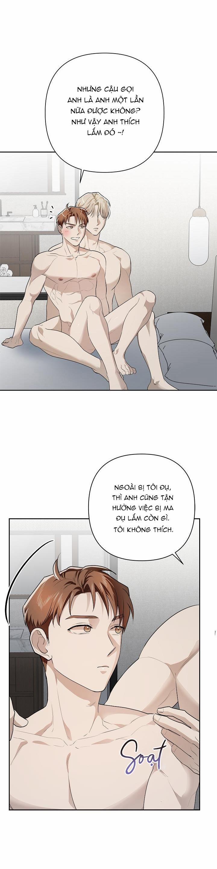 TUYỂN TẬP NHẤT THỤ ĐA CÔNG CỦA NHÀ KIM 30.7 Đằng sau end trang 27