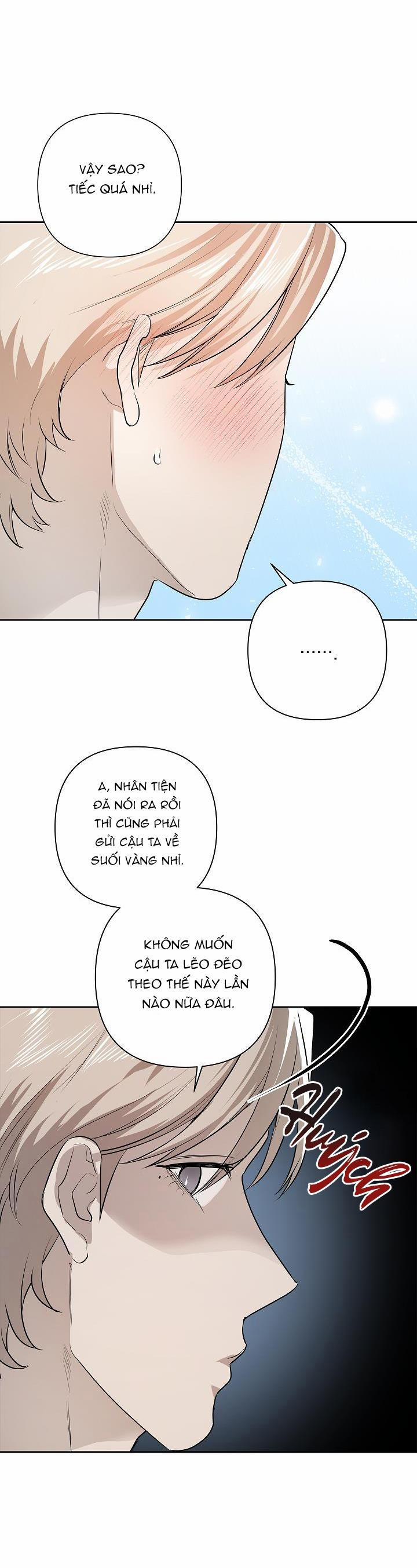 TUYỂN TẬP NHẤT THỤ ĐA CÔNG CỦA NHÀ KIM 30.7 Đằng sau end trang 28