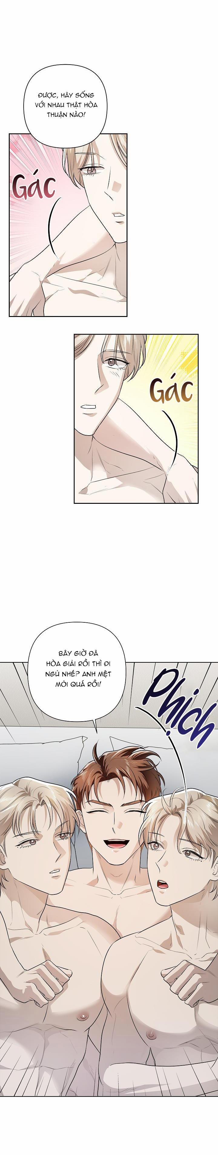 TUYỂN TẬP NHẤT THỤ ĐA CÔNG CỦA NHÀ KIM 30.7 Đằng sau end trang 32