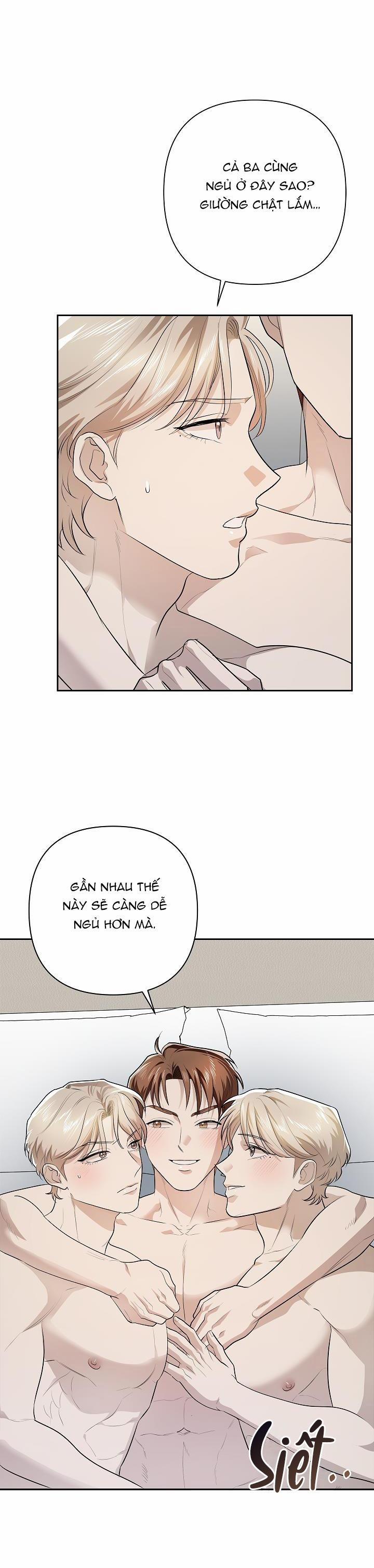 TUYỂN TẬP NHẤT THỤ ĐA CÔNG CỦA NHÀ KIM 30.7 Đằng sau end trang 33