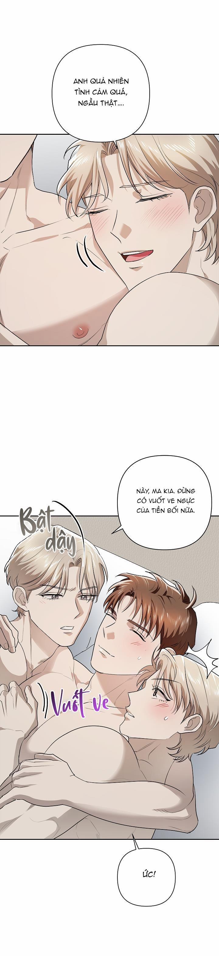 TUYỂN TẬP NHẤT THỤ ĐA CÔNG CỦA NHÀ KIM 30.7 Đằng sau end trang 34