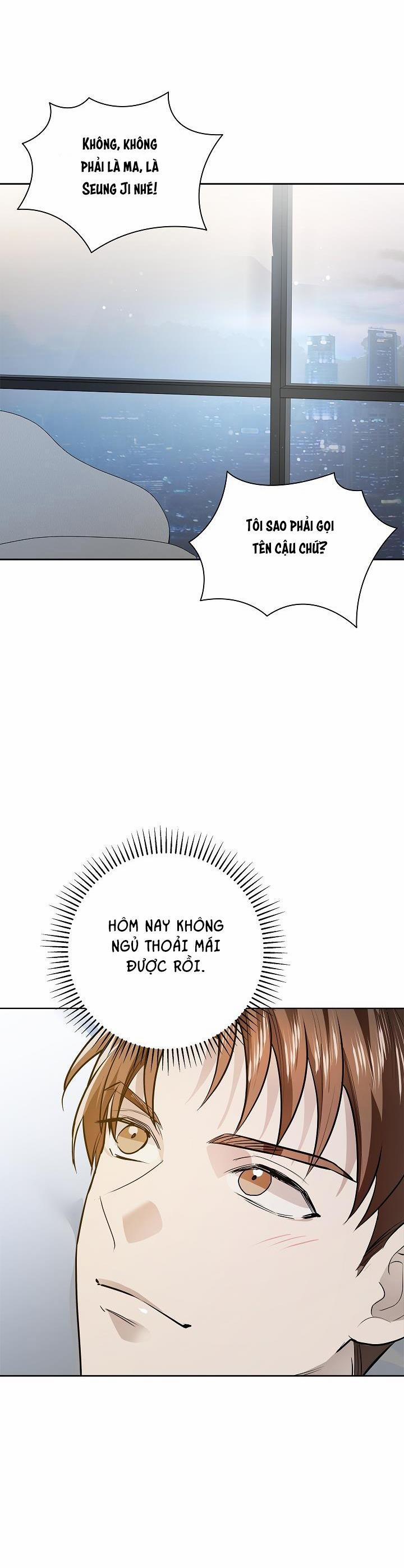 TUYỂN TẬP NHẤT THỤ ĐA CÔNG CỦA NHÀ KIM 30.7 Đằng sau end trang 35