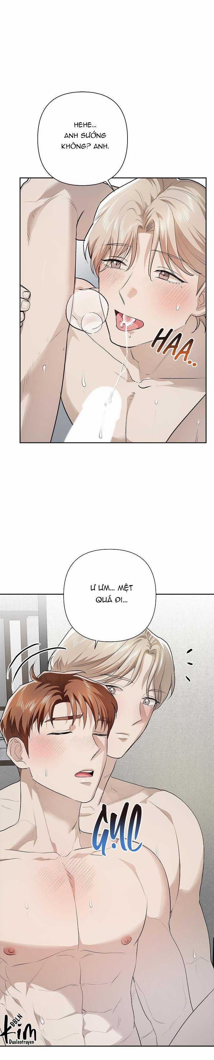 TUYỂN TẬP NHẤT THỤ ĐA CÔNG CỦA NHÀ KIM 30.7 trang 25