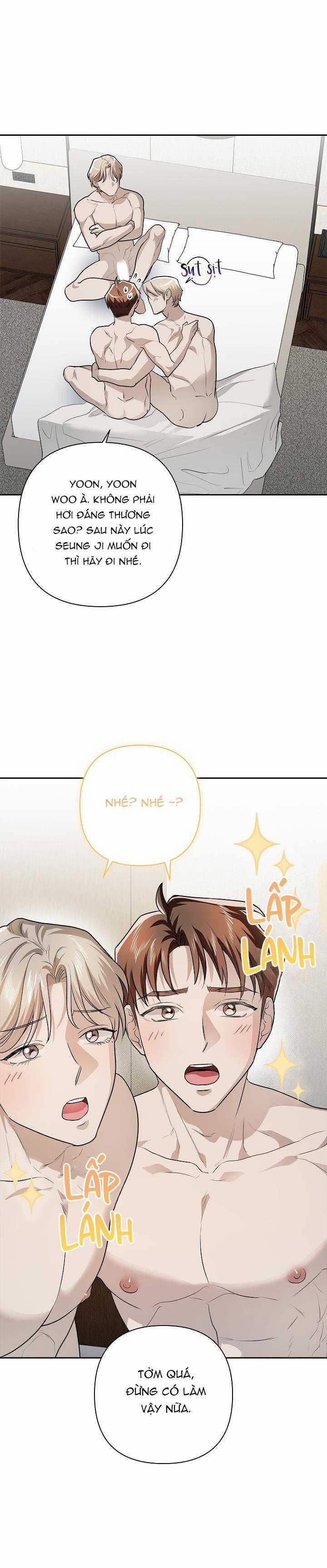 TUYỂN TẬP NHẤT THỤ ĐA CÔNG CỦA NHÀ KIM 30.7 trang 30