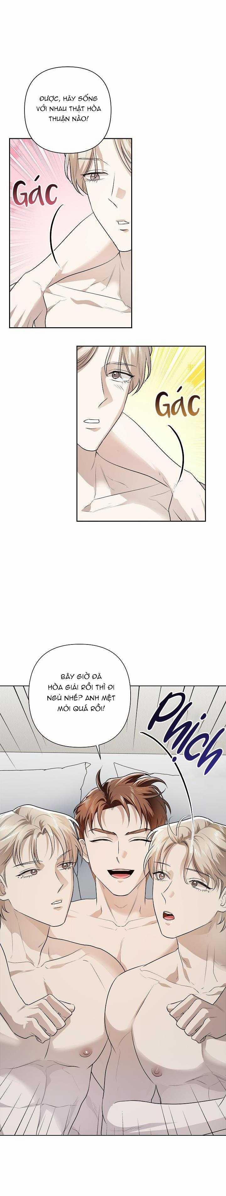 TUYỂN TẬP NHẤT THỤ ĐA CÔNG CỦA NHÀ KIM 30.7 trang 32