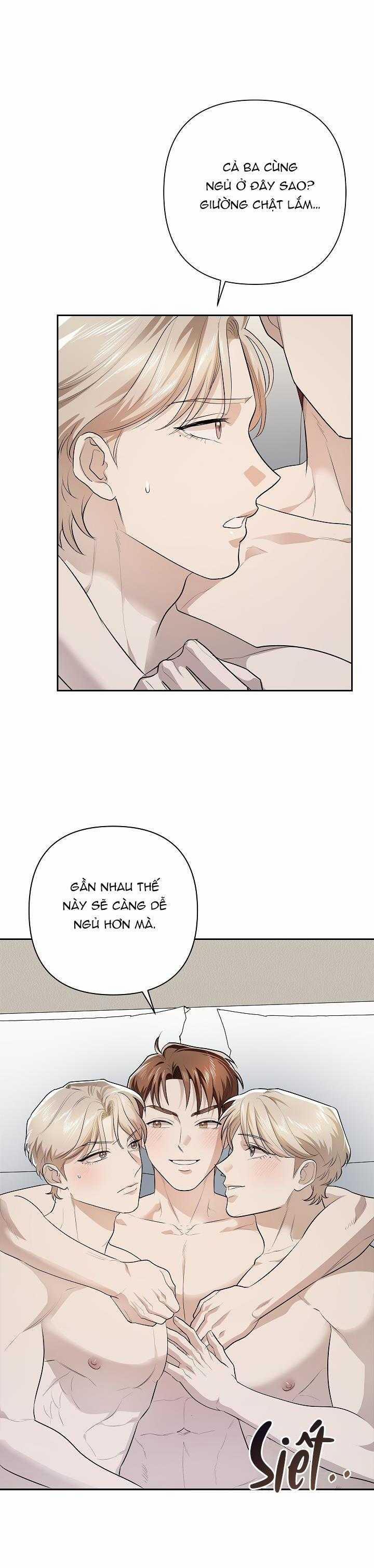 TUYỂN TẬP NHẤT THỤ ĐA CÔNG CỦA NHÀ KIM 30.7 trang 33