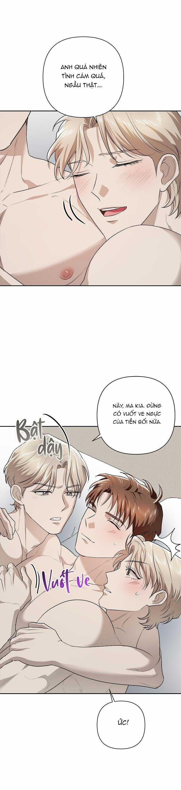 TUYỂN TẬP NHẤT THỤ ĐA CÔNG CỦA NHÀ KIM 30.7 trang 34