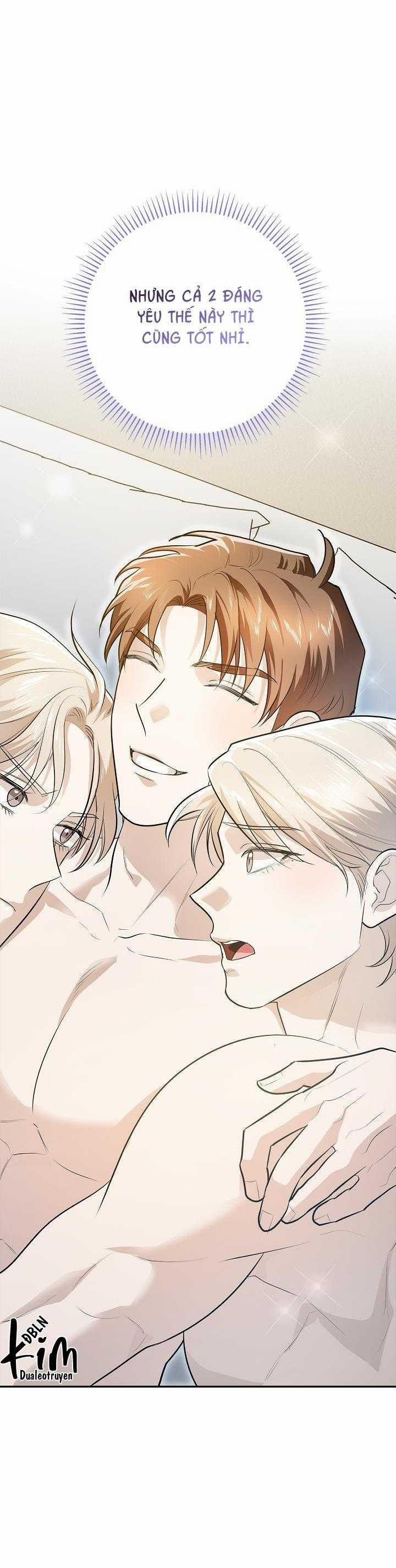 TUYỂN TẬP NHẤT THỤ ĐA CÔNG CỦA NHÀ KIM 30.7 trang 36