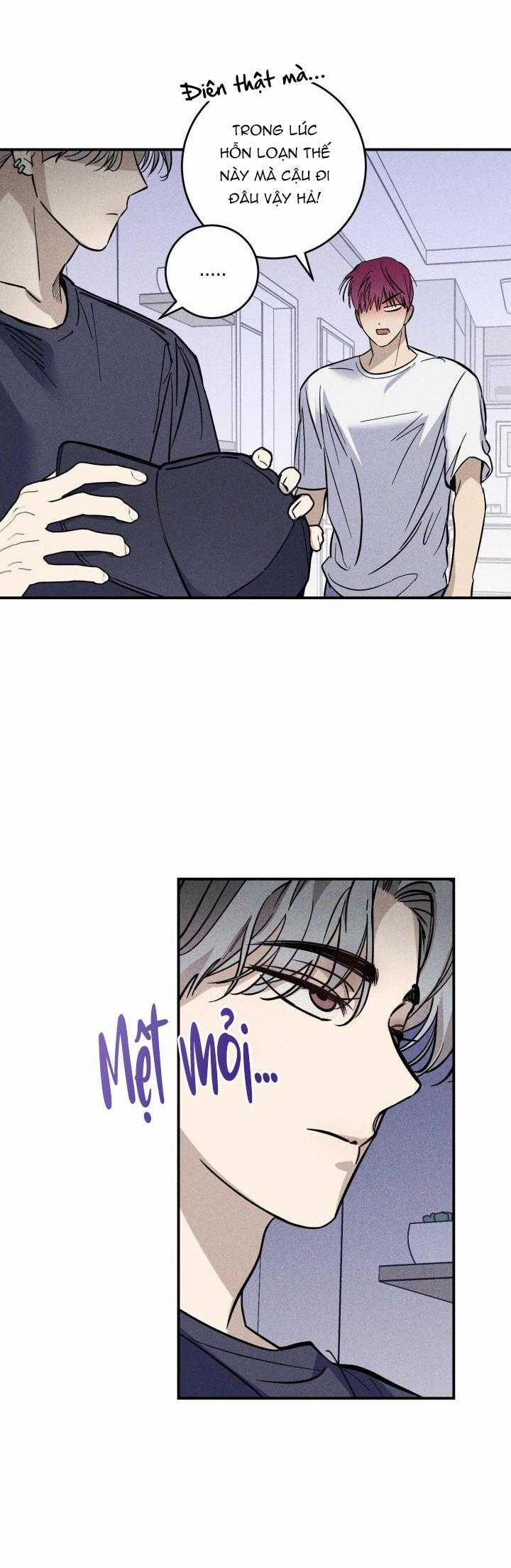 TUYỂN TẬP NHẤT THỤ ĐA CÔNG CỦA NHÀ KIM 31.1 trang 13