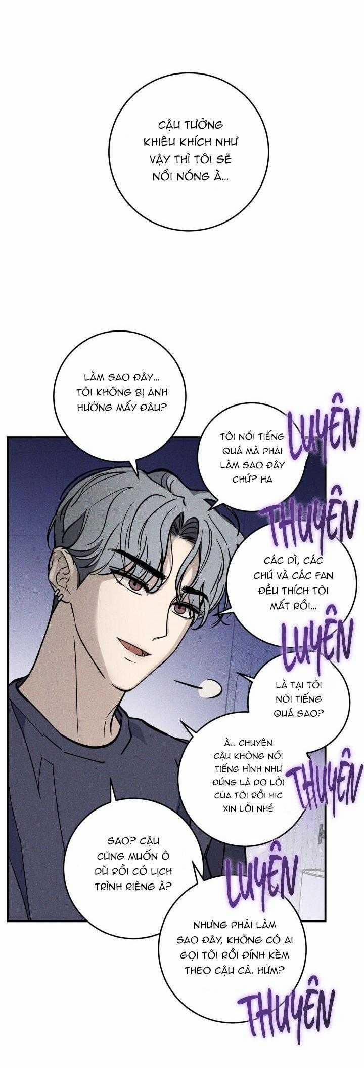 TUYỂN TẬP NHẤT THỤ ĐA CÔNG CỦA NHÀ KIM 31.1 trang 17