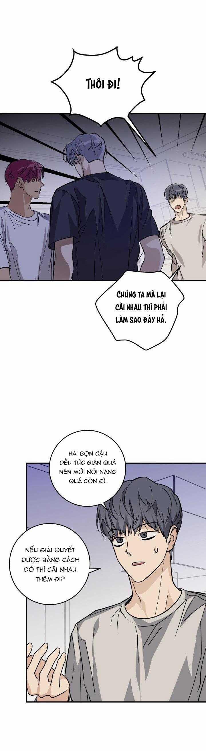 TUYỂN TẬP NHẤT THỤ ĐA CÔNG CỦA NHÀ KIM 31.1 trang 19